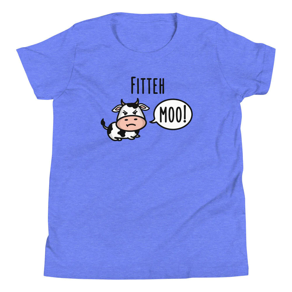 Fitteh Moo - Youth Tee