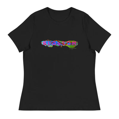 Blossom Women's Relaxed T-Shirt