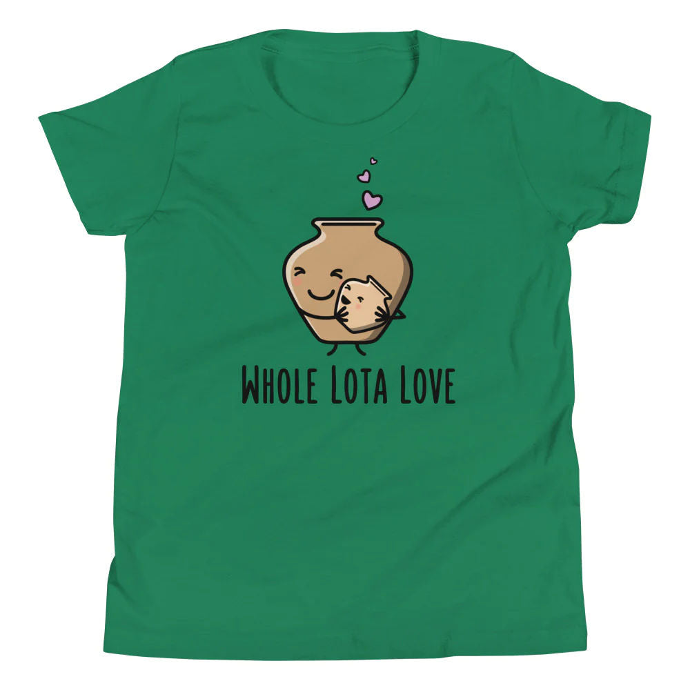 Whole Lota Love - Youth Tee