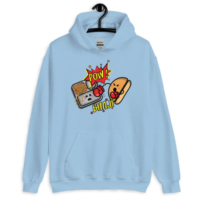 Pow Bhaji - Hoodie