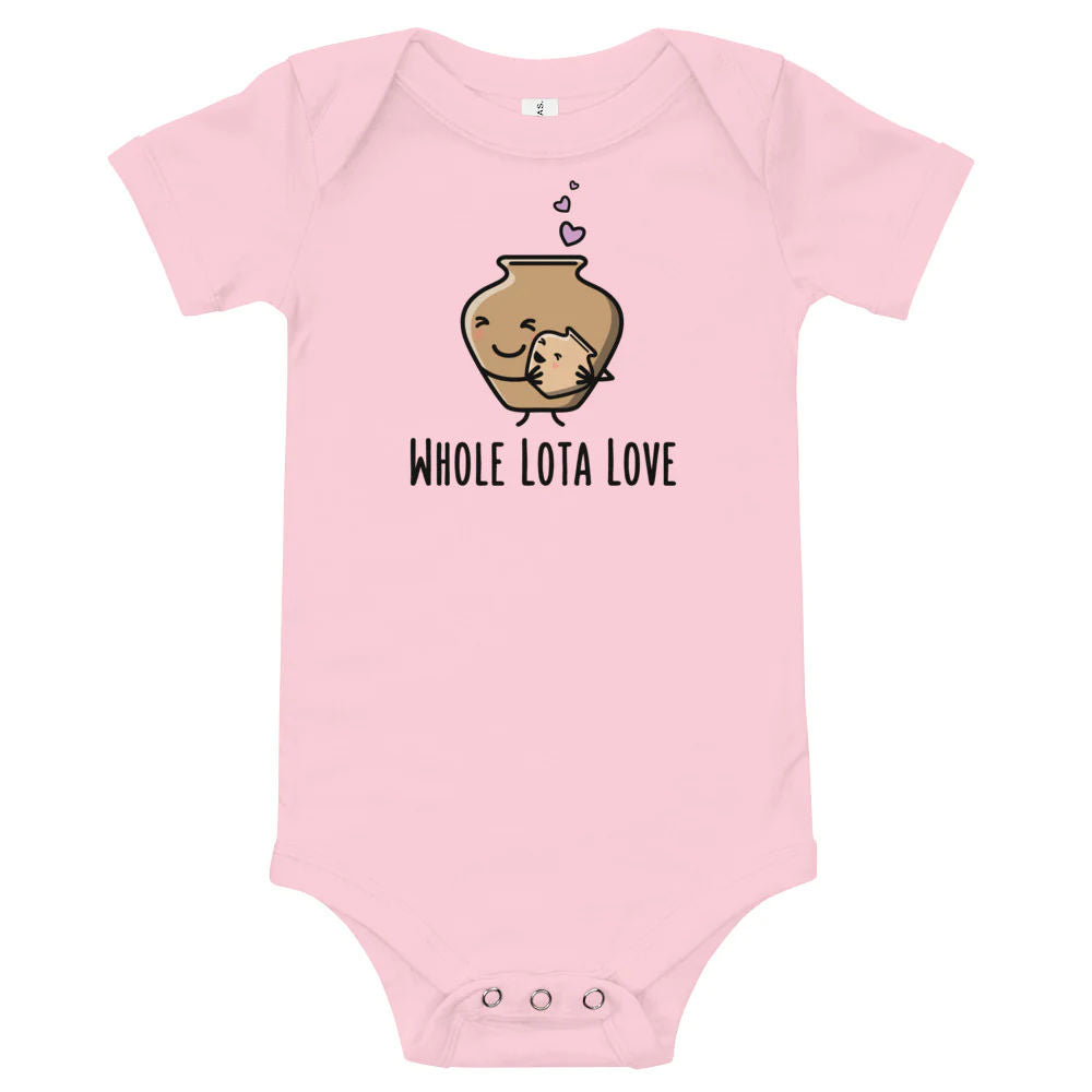 Whole Lota Love - Baby Onesie