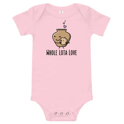 Whole Lota Love - Baby Onesie