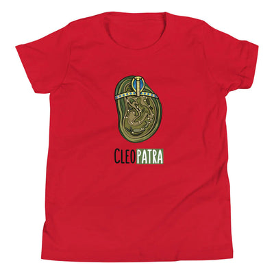 Cleopatra - Youth Tee