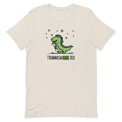 Tyrannosauraas Rex - Adult T-Shirt