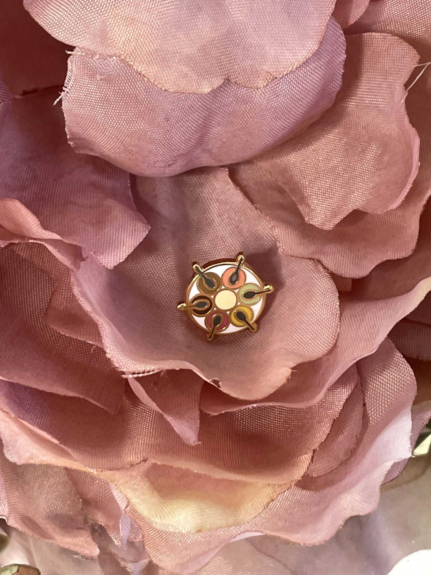 Desi Pushpins