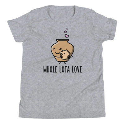 Whole Lota Love Youth Tee by The Cute Pista