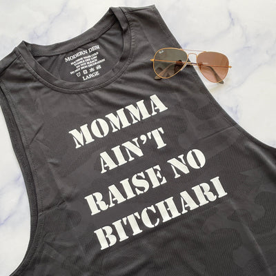 Bitchari Women's Muscle Tanks