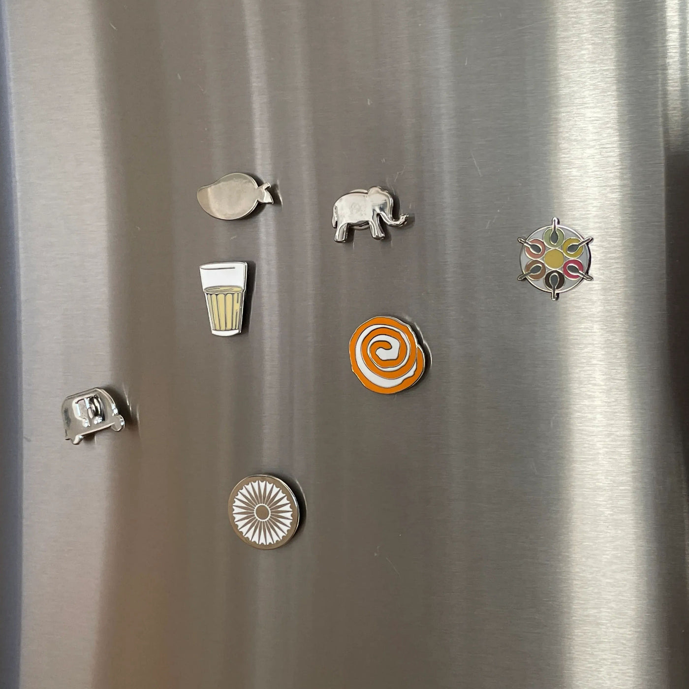 Desi Magnets