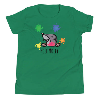 Holi Moley - Youth Tee