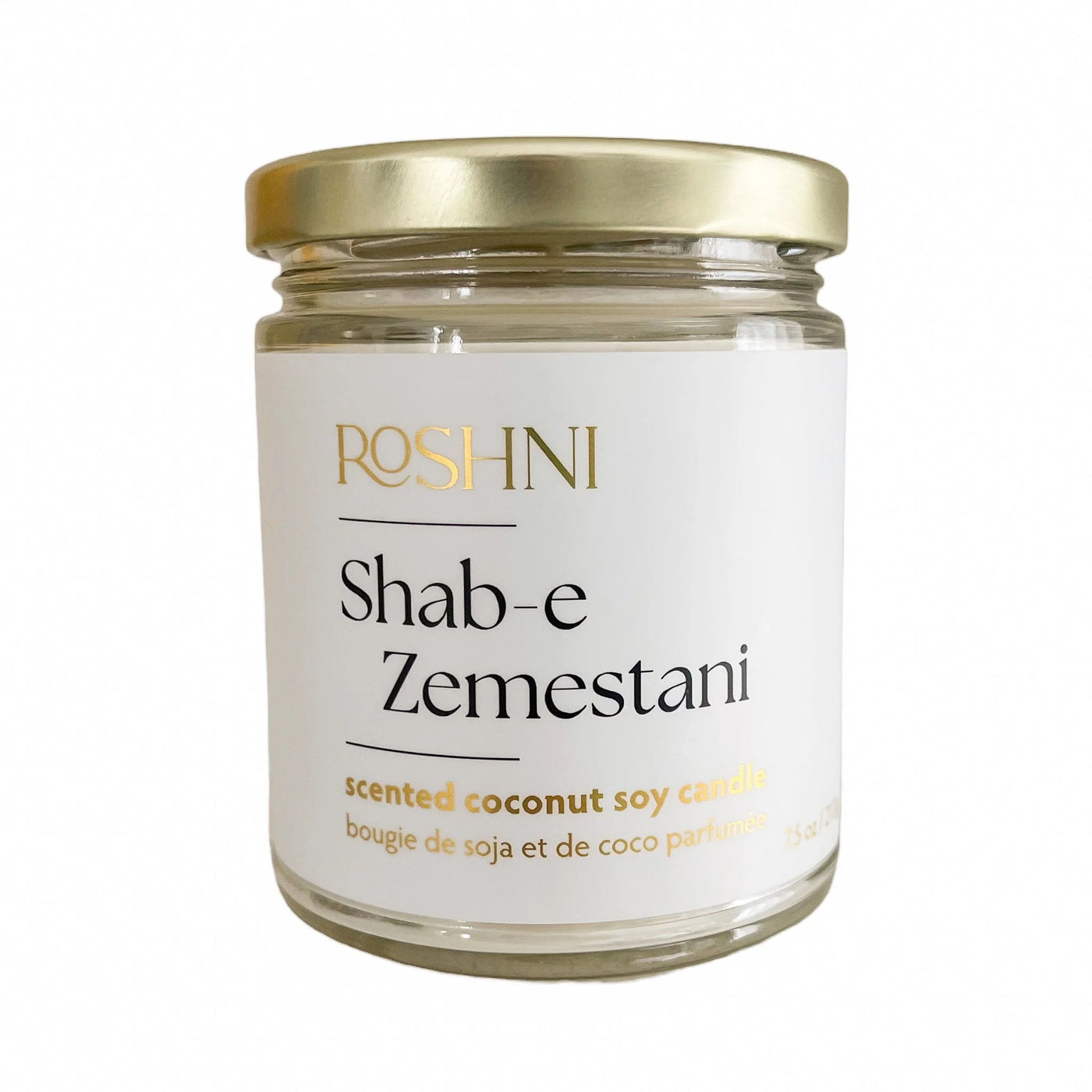 Shab-e Zemestani | fir balsam, clove, bay leaf (7.5oz)