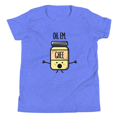 Oh Em Ghee - Youth Tee