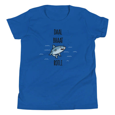 Daal Bhaat Shark Rotli - Youth Tee