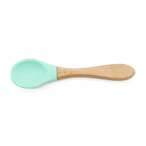 Silicone Bowl Set Mint