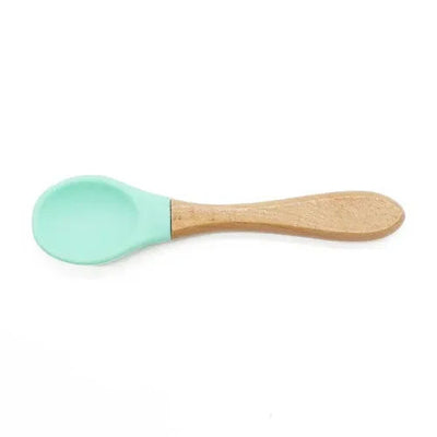 Silicone Bowl Set Mint