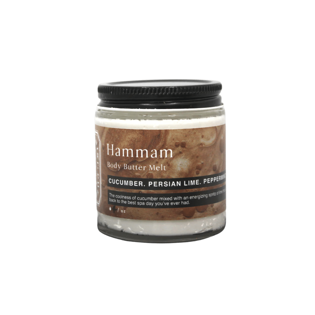 Hammam Body Butter Melt