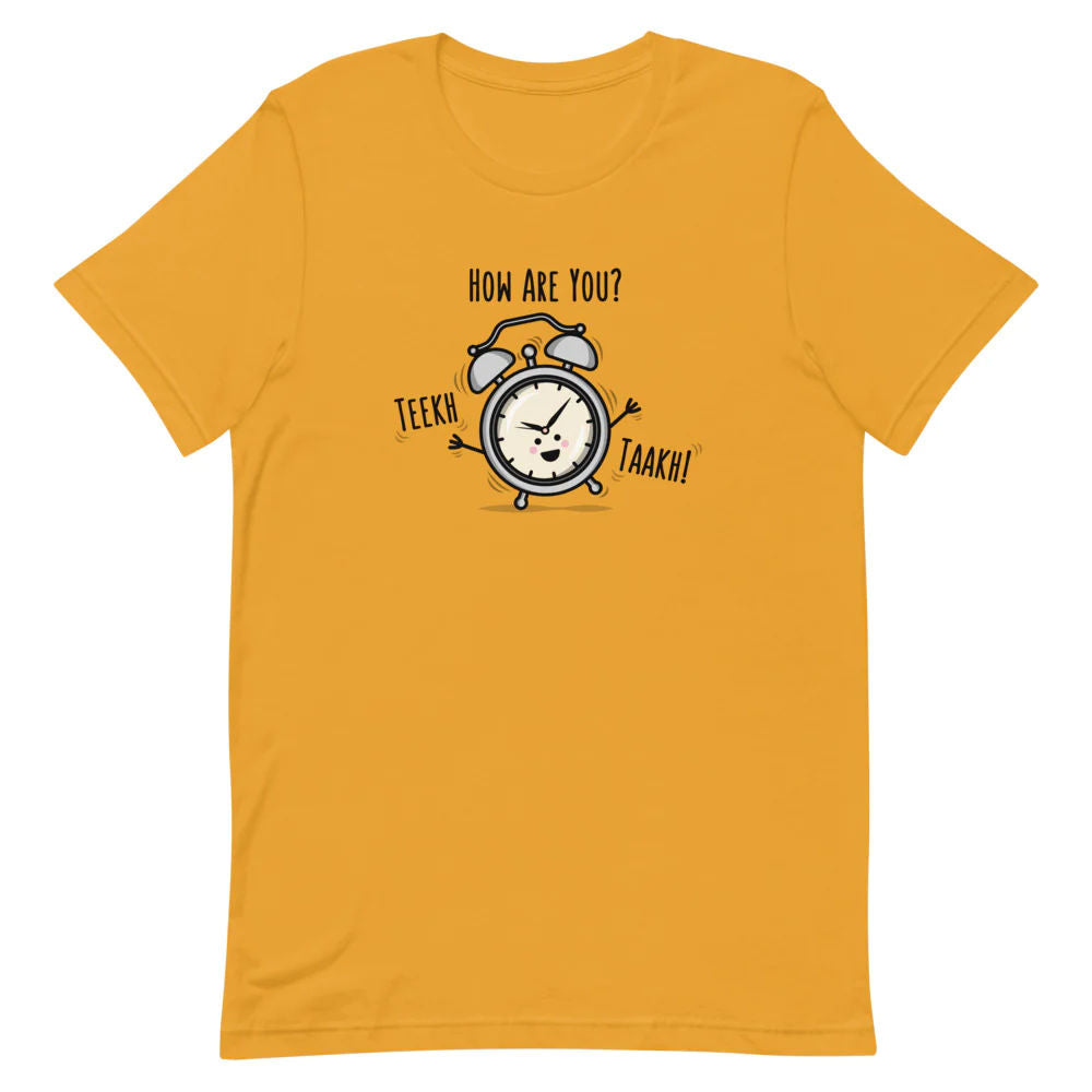 Teekh Taakh - Adult T-Shirt