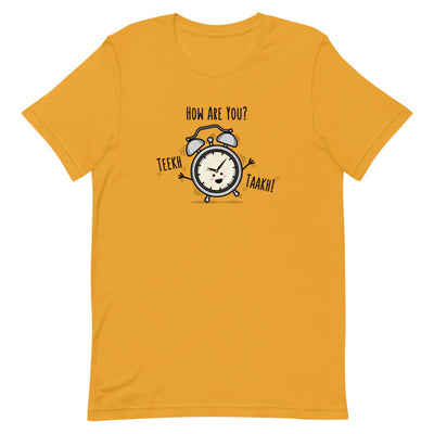 Teekh Taakh - Adult T-Shirt