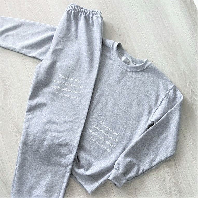 K3G Sweat Set
