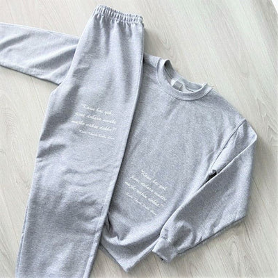 K3G Sweat Set