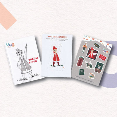 Yug People Big Combo Offer