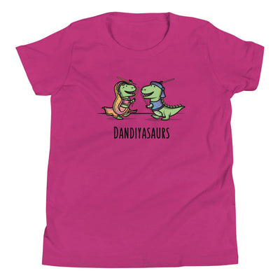 Dandiyasaurs - Youth Tee