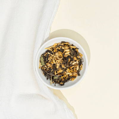 Arunima (Black tea, Citrus Chilled Chai )