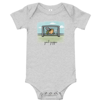 Goal Gappa - Baby Onesie