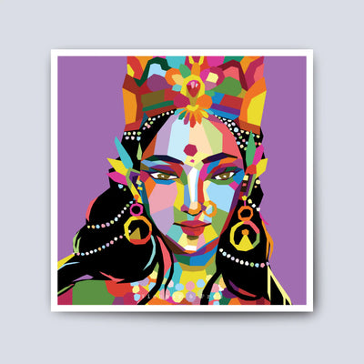Pop Art Deities-2 Poster Set