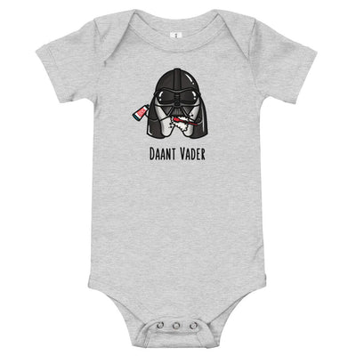 Daant Vader onesie by The Cute Pista