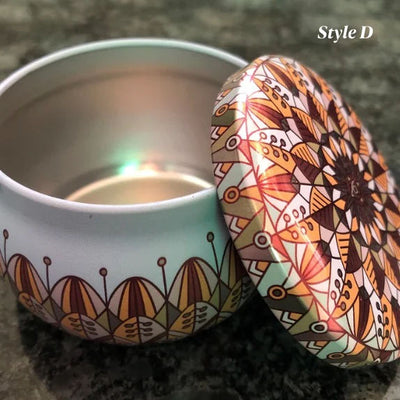 Countertop Tin Set