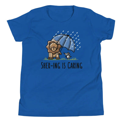 Shering Youth Tee by The Cute Pista 