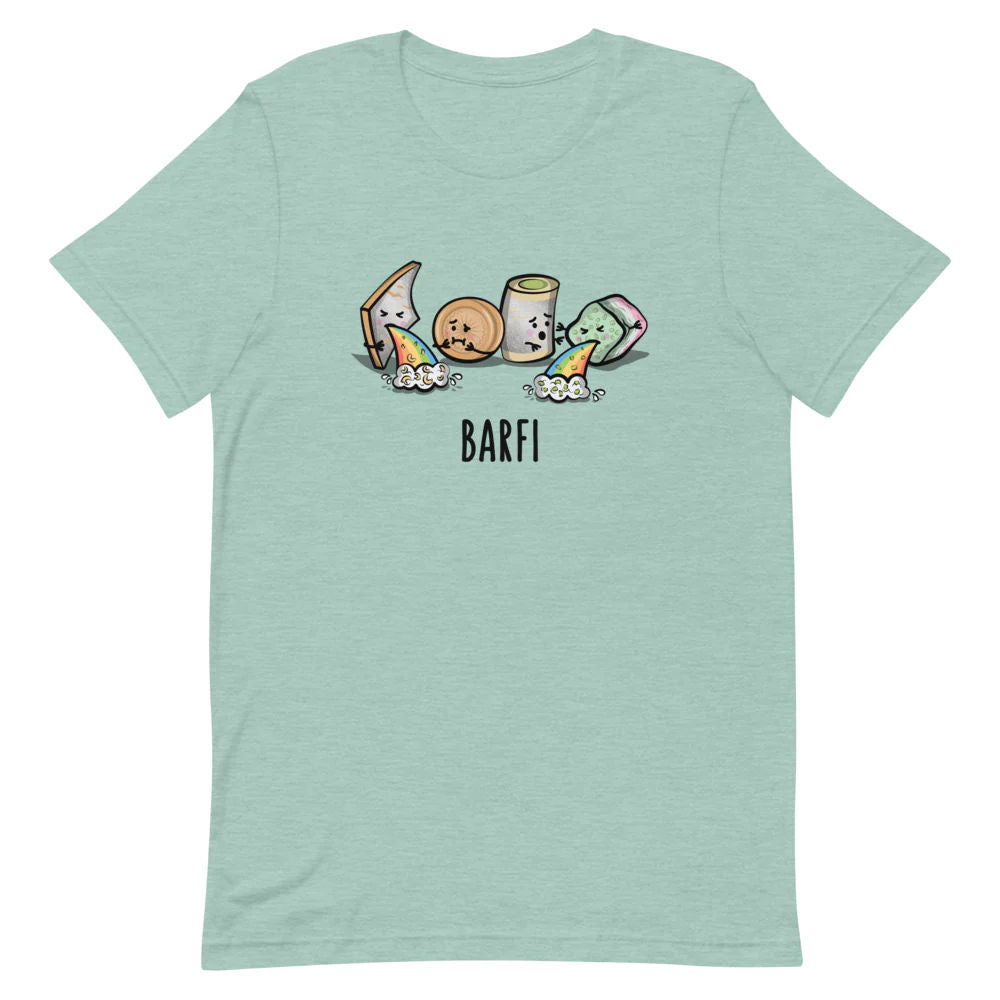 Barfi - Adult T-Shirt