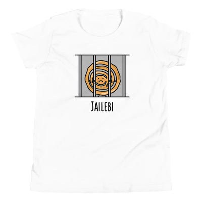 Jailebi Youth Tee by The Cute Pista 