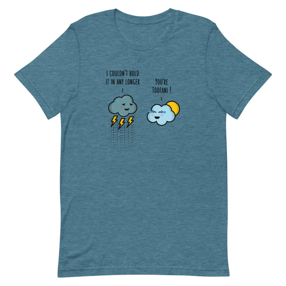Toofani - Adult T-Shirt