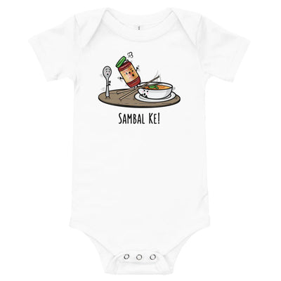 Sambal Ke! - Baby Onesie