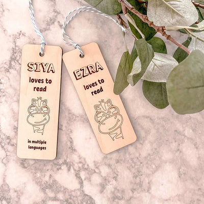 Personalized bookmarks