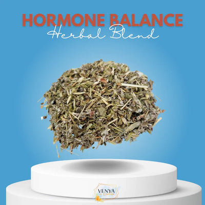 Hormone Balance Tea Blend by Venya Teas