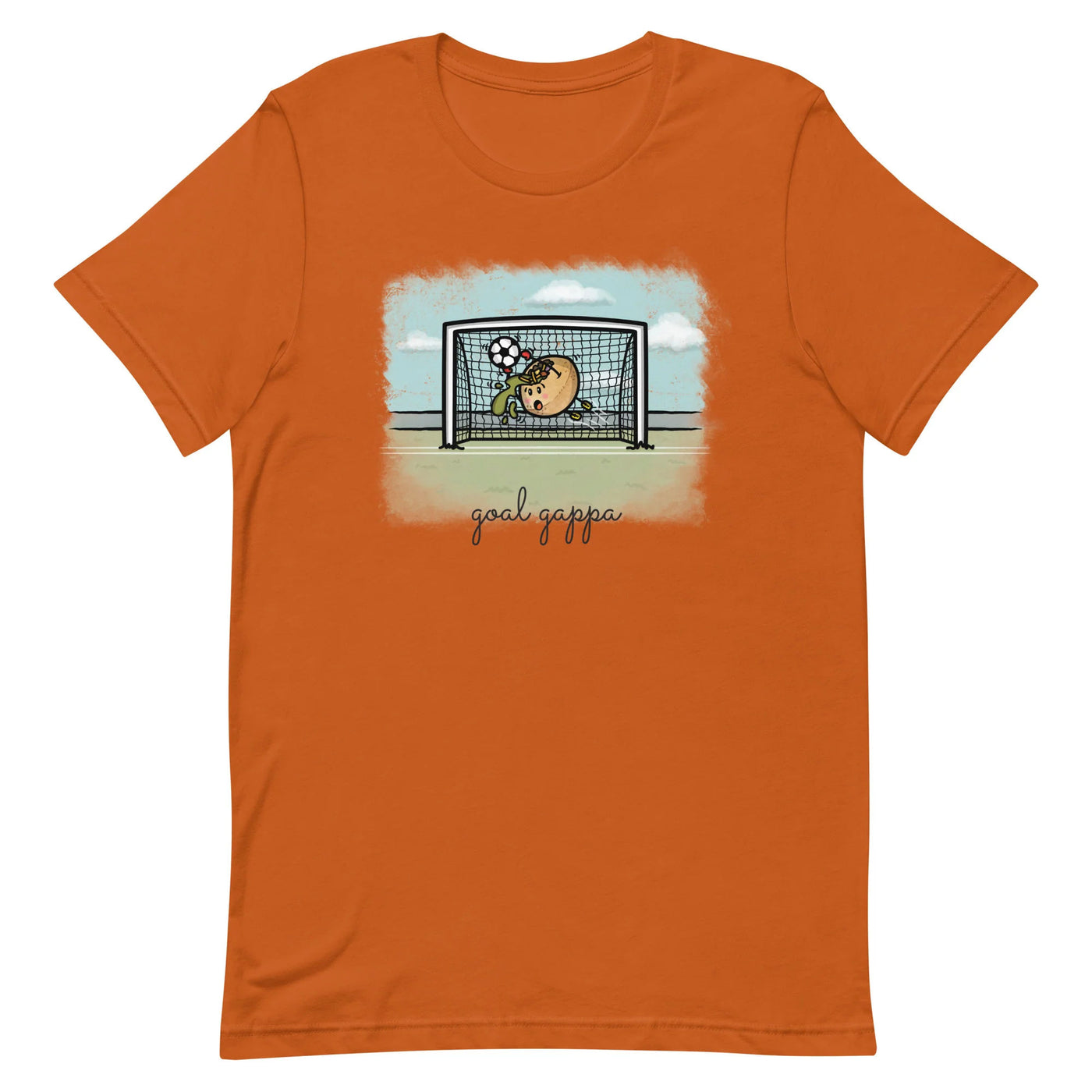 Goal Gappa - Adult T-Shirt