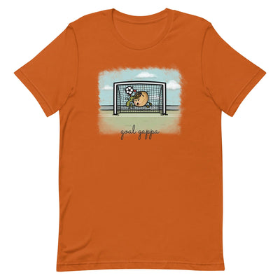 Goal Gappa - Adult T-Shirt