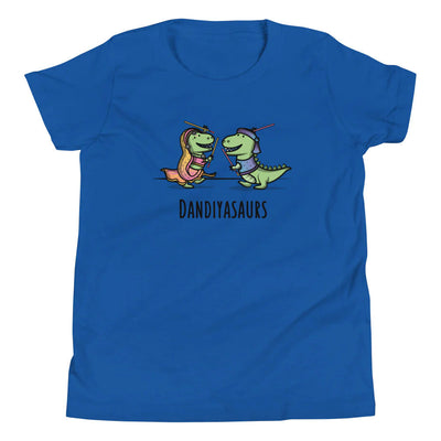 Dandiyasaurs - Youth Tee