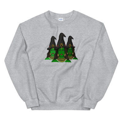 Desi Witches Sweatshirt