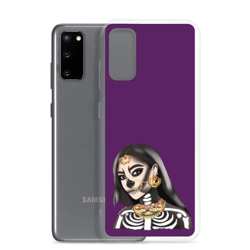Desi Skeleton Samsung Case
