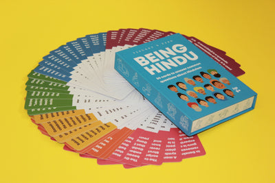 BEING HINDU Learning Cards