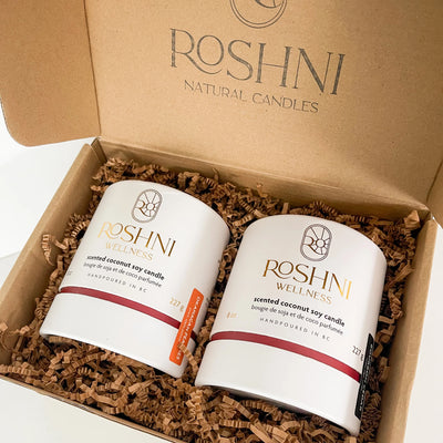 Candle Lover's Gift Set | 8oz Candles