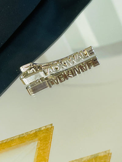 Wedding Tie Bars