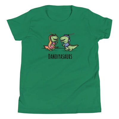Dandiyasaurs - Youth Tee