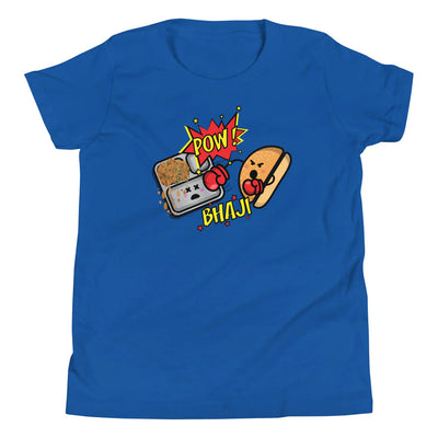Pow Bhaji! - Youth Tee