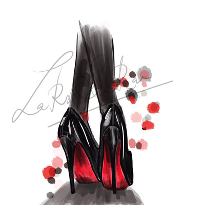 Shoe Love - Louboutins