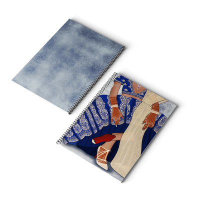 Desi Louboutins Notebook