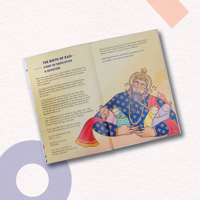 An Illustrated Ramayan & The Great Indian Travelogue Combo